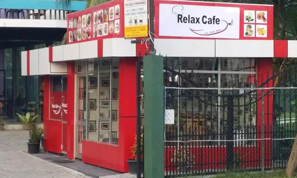 Relax Inn Hikkaduwa