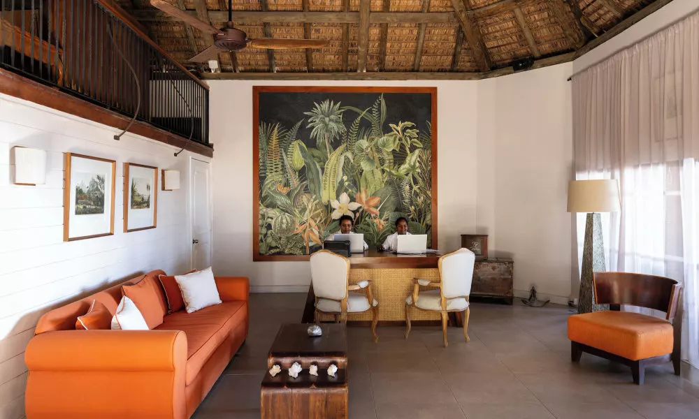 Constance Sakoa Boutik, фото 2