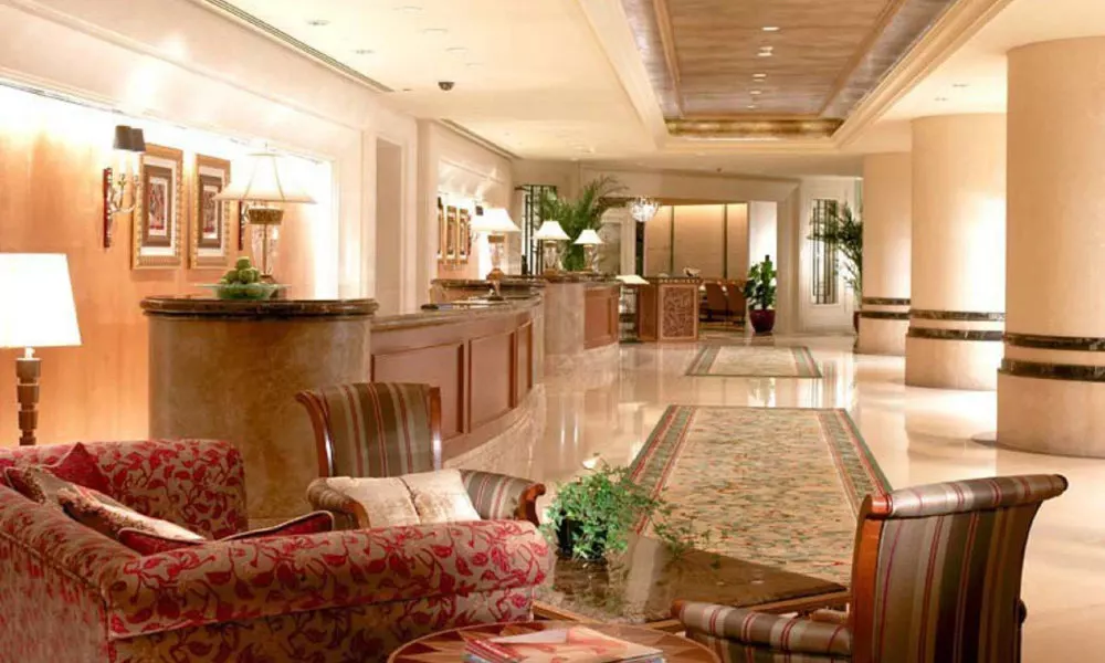 Air China Boyue Beijing Hotel