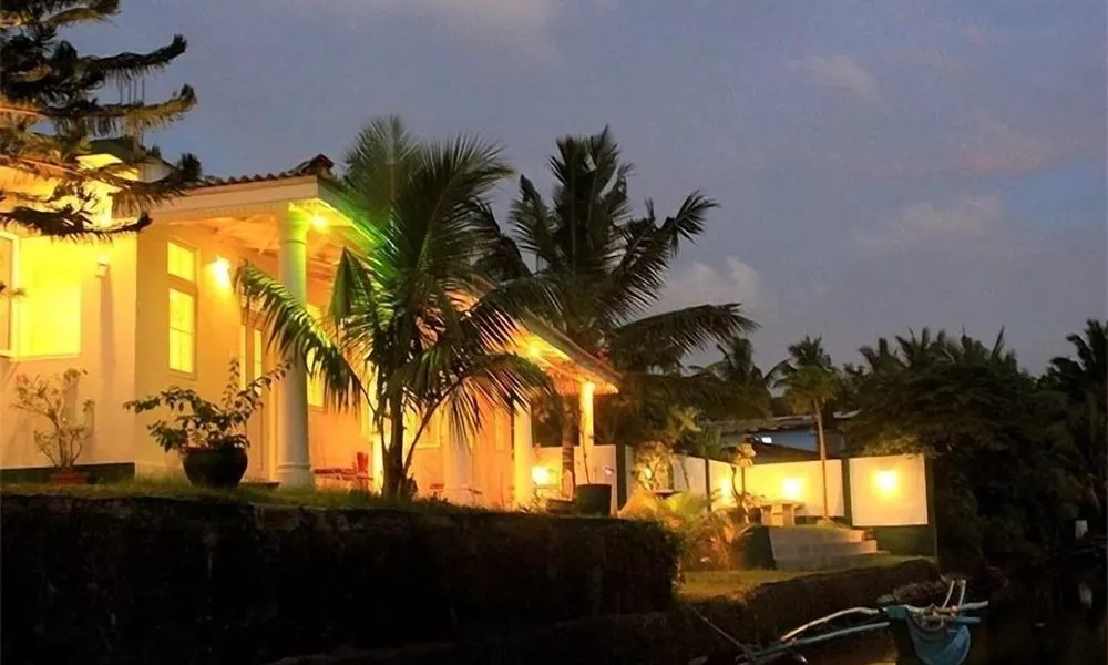 Villa Harbour View