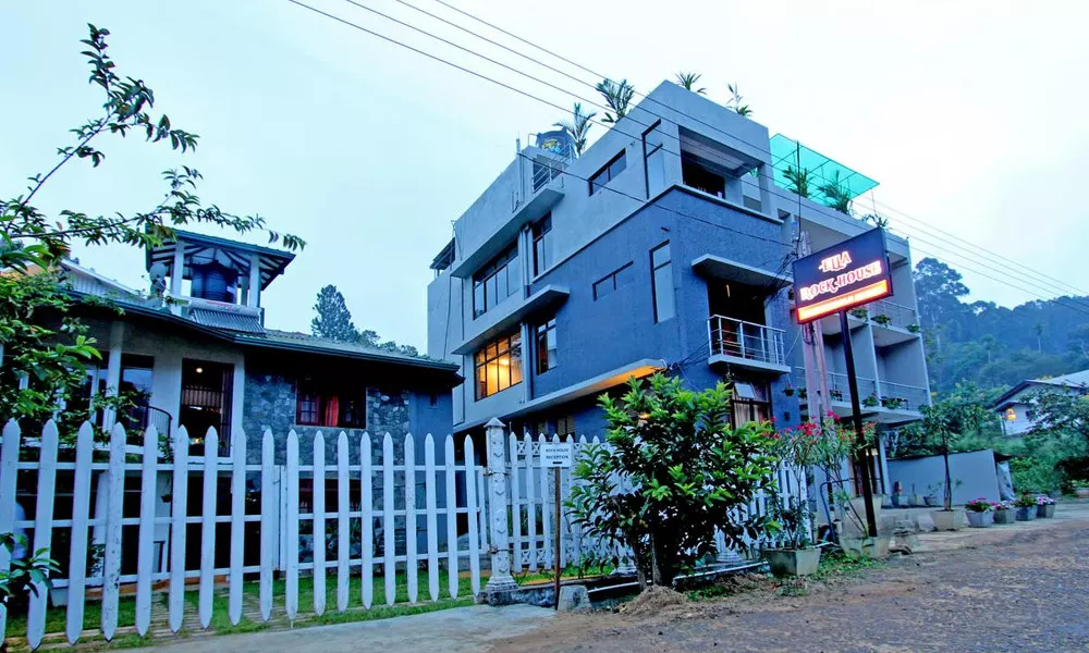 Ella Rock House