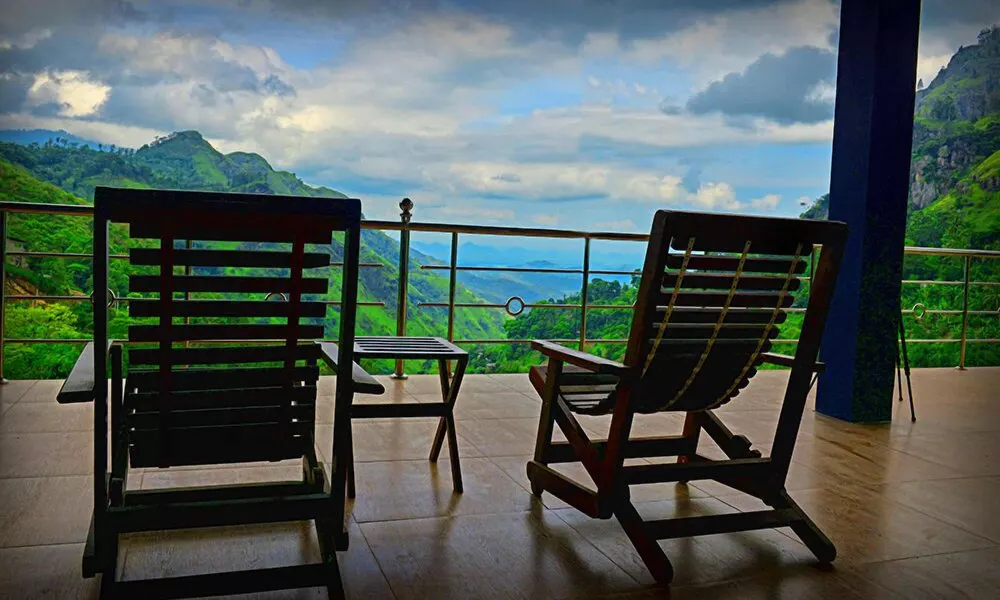 Ellas Edge Resort