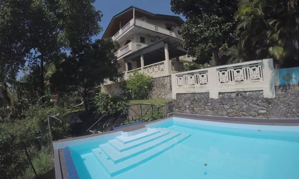 Villa in Paradise