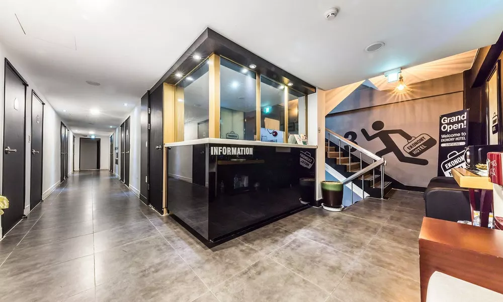 Ekonomy Hotel Eunpyeong, фото 4