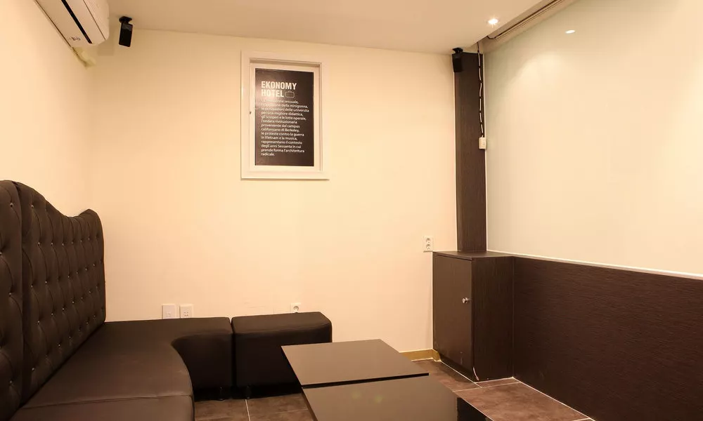Ekonomy Hotel Eunpyeong, фото 2
