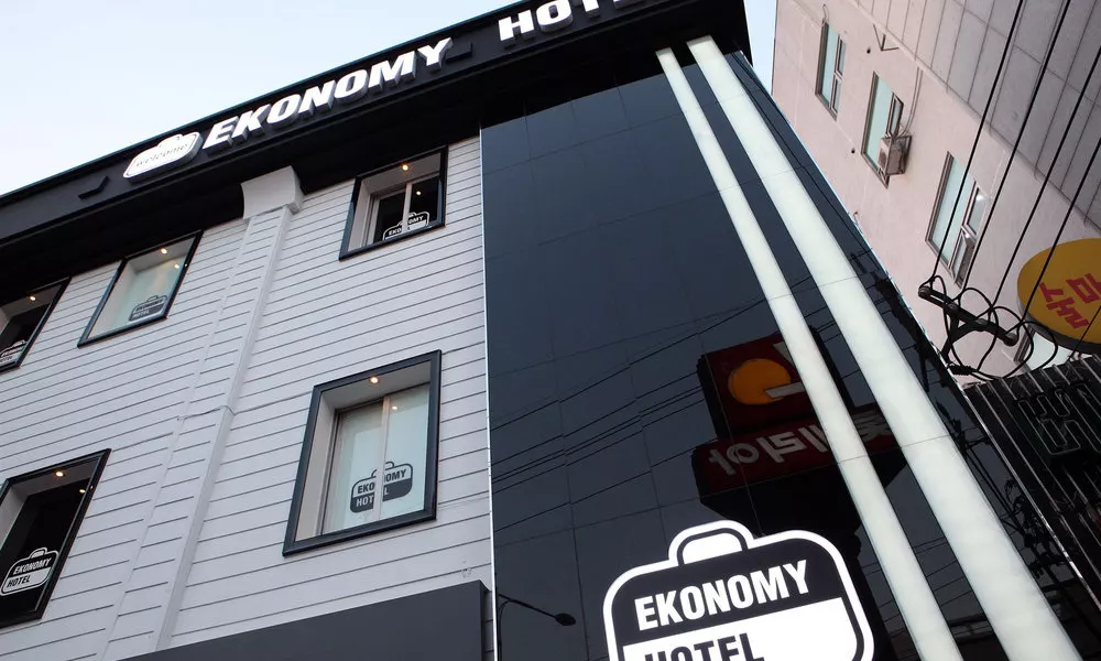 Ekonomy Hotel Eunpyeong, фото 5