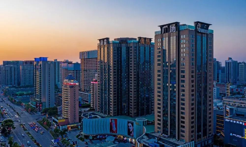 Atour Hotel Xi'an Gaoxin Branch