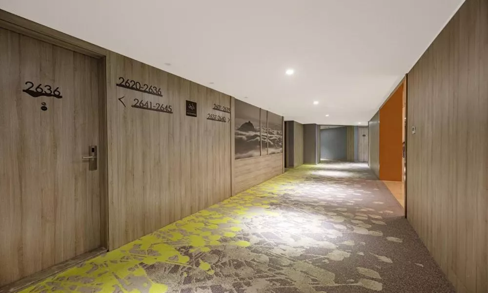 Atour Hotel Xi'an Gaoxin Branch, фото 5