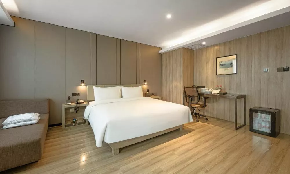 Atour Hotel Xi'an Gaoxin Branch, фото 3