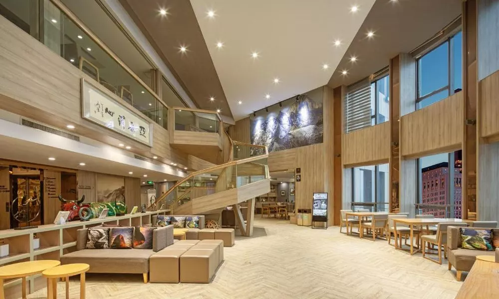 Atour Hotel Xi'an Gaoxin Branch, фото 4