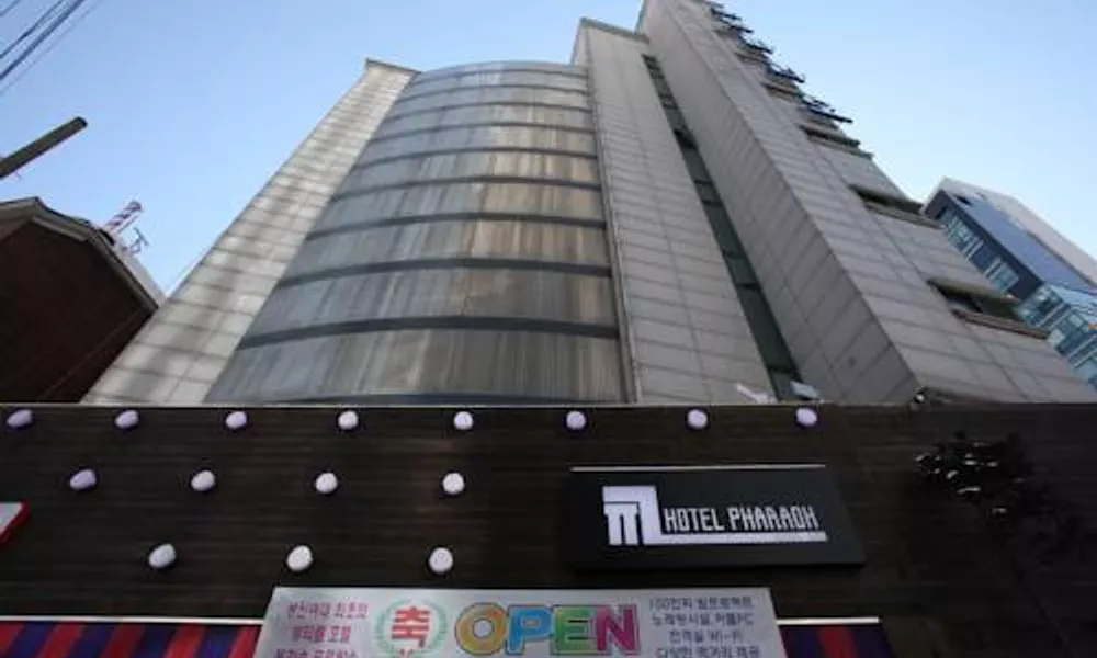 Hotel Pharaoh, фото 5