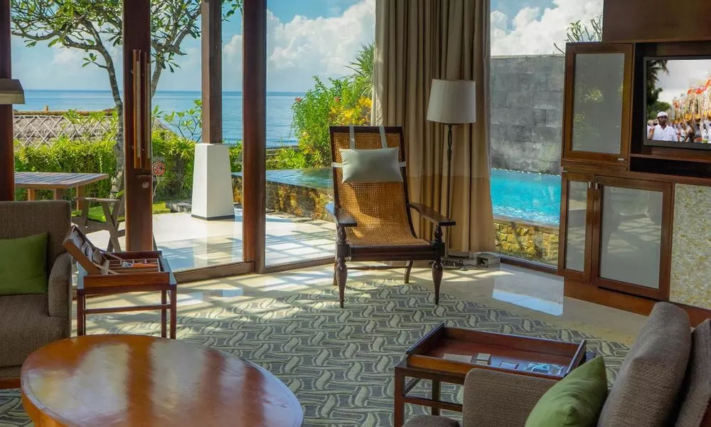 Samabe Bali Villas, фото 3