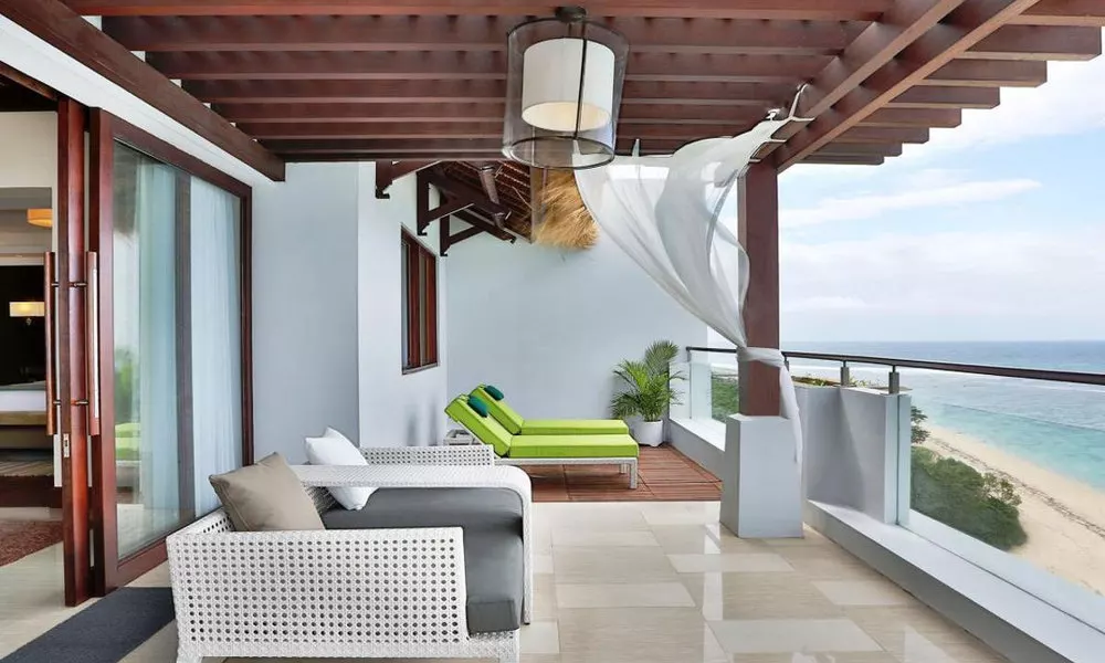 Samabe Bali Villas, фото 4