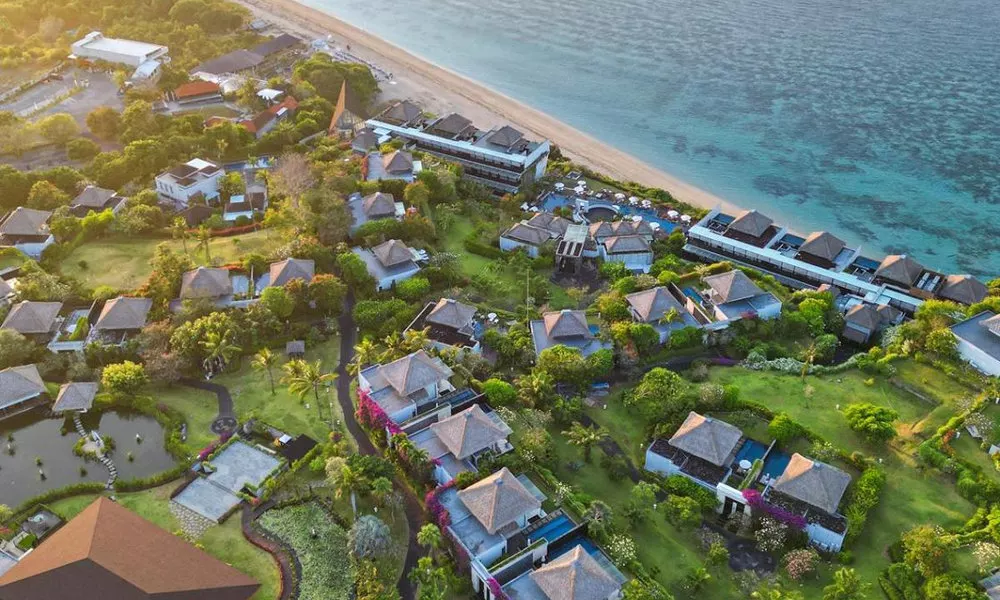 Samabe Bali Villas