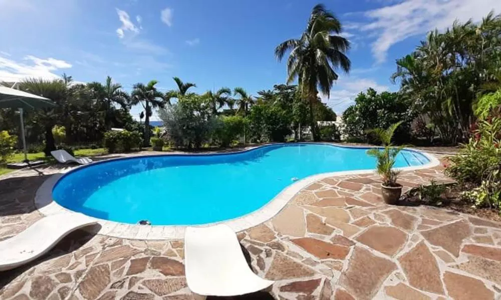 Tamarin Chambres d'Hotes, фото 5