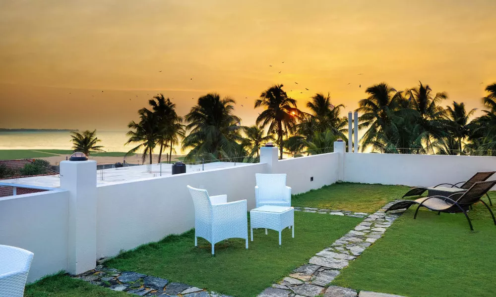 Blue Water Boutique Hotel, фото 5