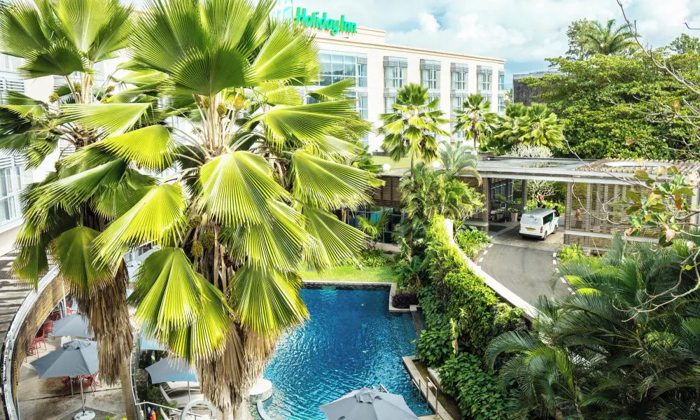 Holiday Inn Mauritius Mon Tresor by IHG, фото 4