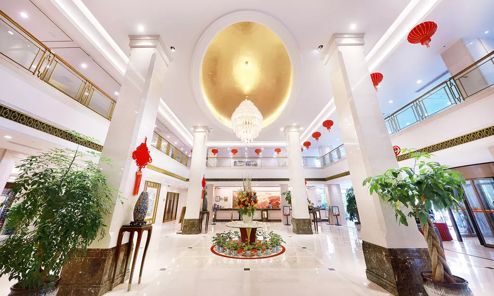 Yan'an Hotel, фото 3