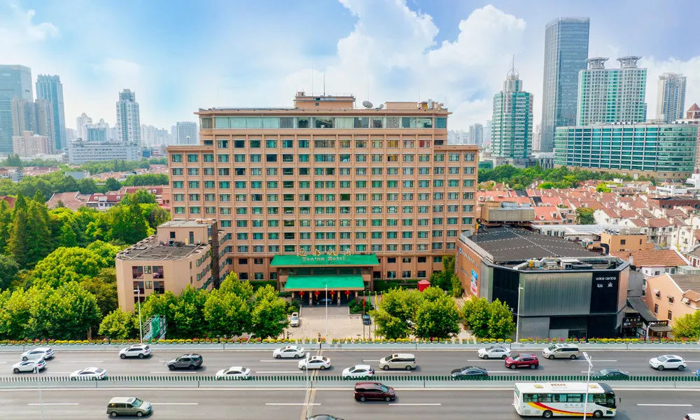 Yan'an Hotel, фото 2