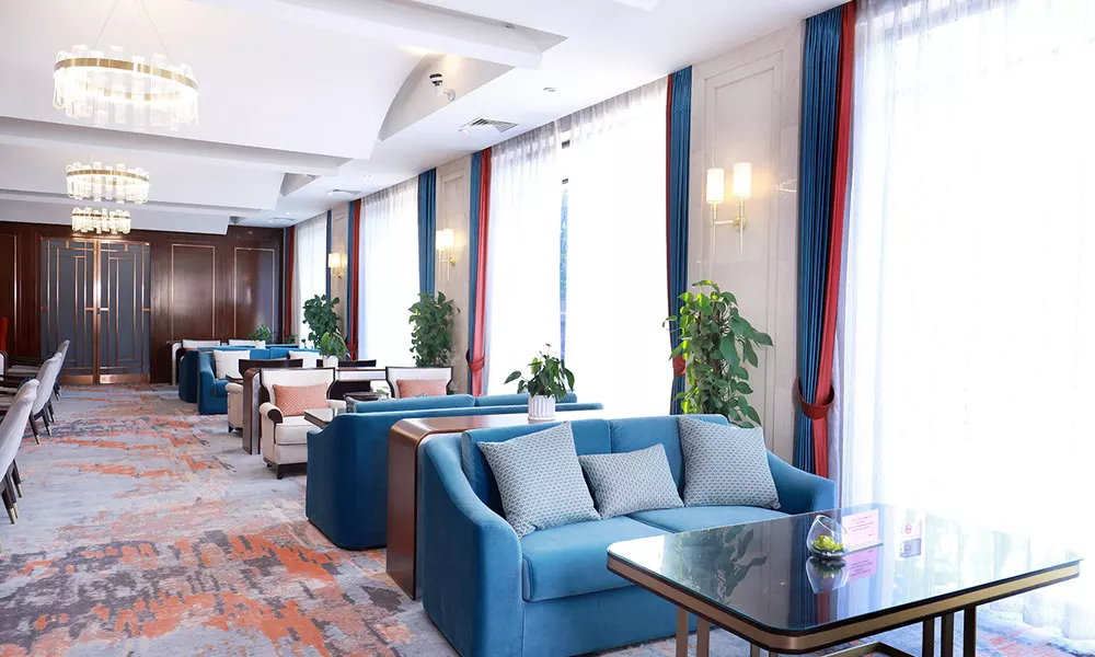 Yan'an Hotel, фото 4