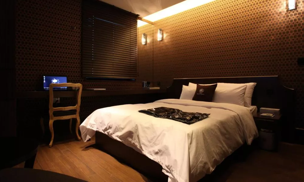 Hotel Cullinan Gundae, фото 2