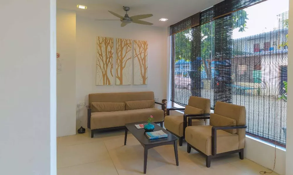 Beachwood Hotel and Spa at Maafushi