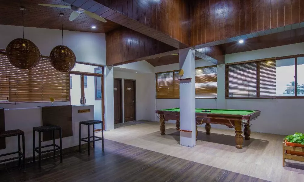 Beachwood Hotel and Spa at Maafushi, фото 5
