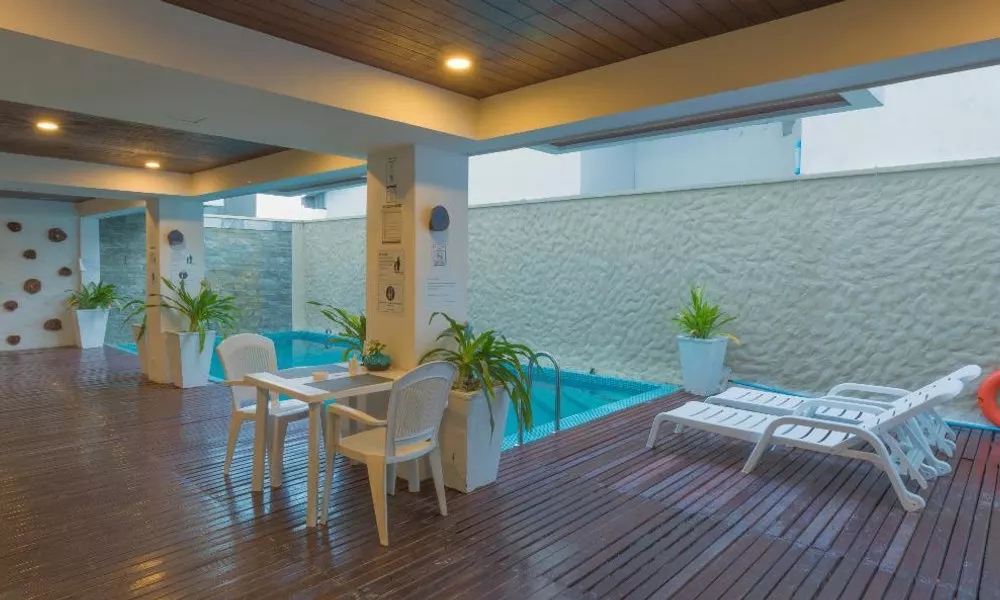Beachwood Hotel and Spa at Maafushi, фото 3