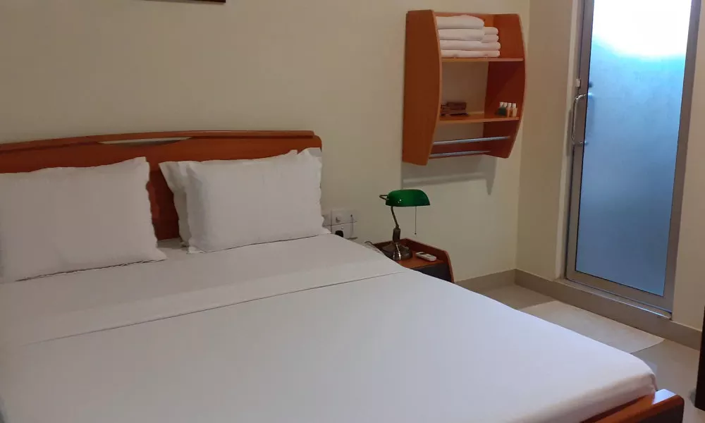 Gamodh Citadel Resort