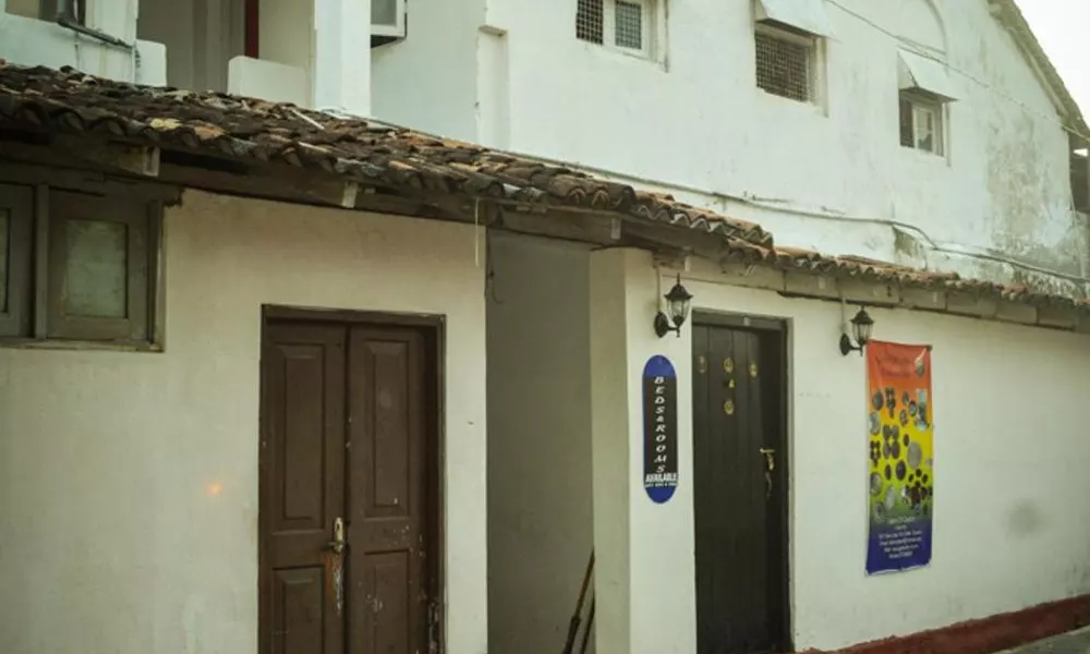 Galle Fort Hostel