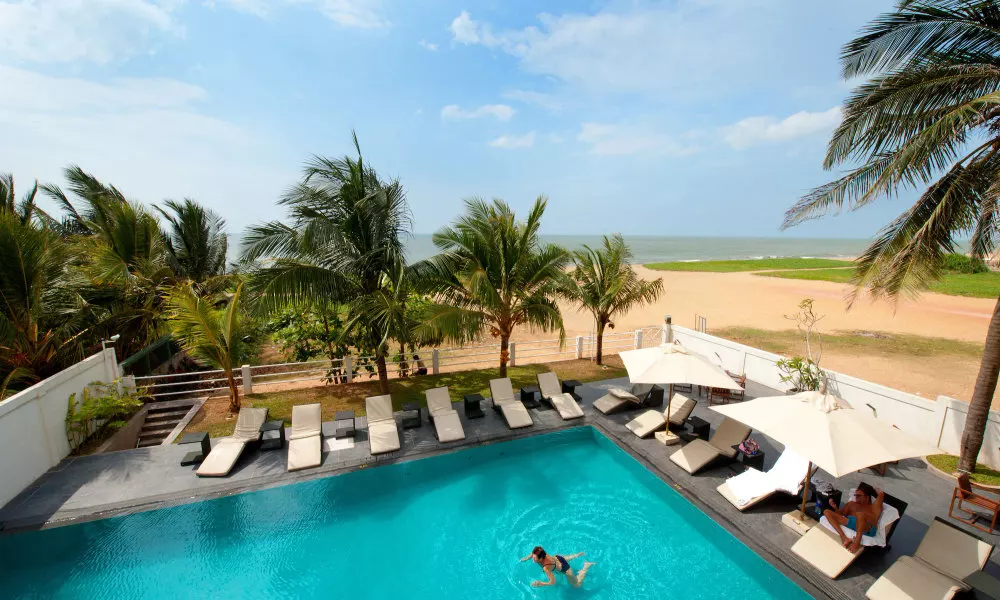 The Beach Apartments