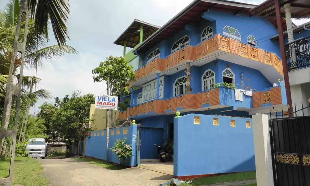 Villa Madu