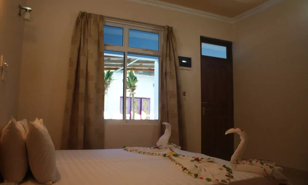 Dharavandhoo Stay