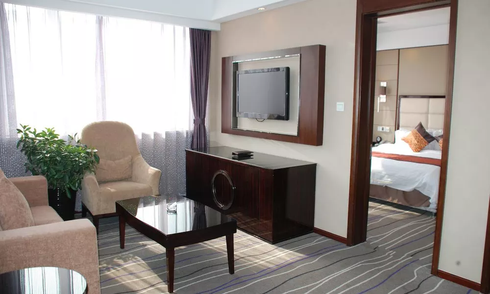 Minlian Triumph Hotel, фото 3
