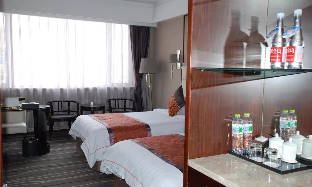 Minlian Triumph Hotel, фото 4