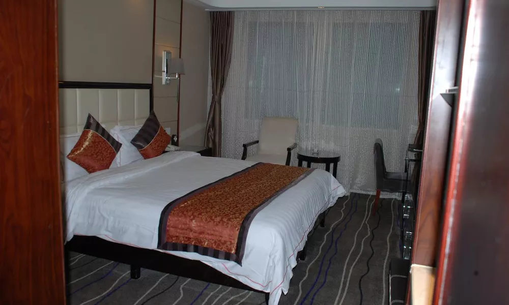 Minlian Triumph Hotel, фото 2