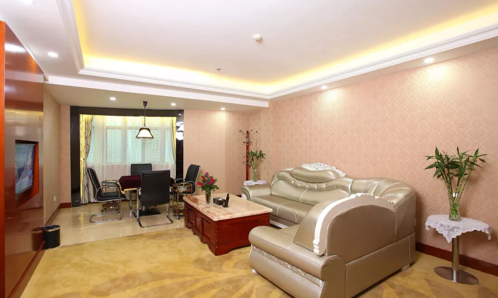Heng Tai Hotel, фото 5