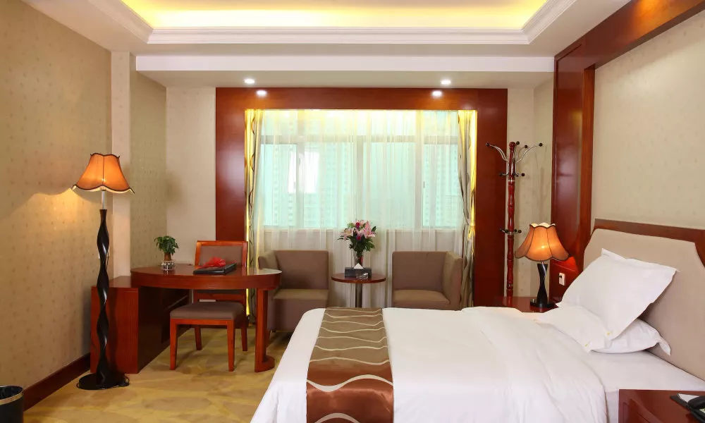 Heng Tai Hotel, фото 3