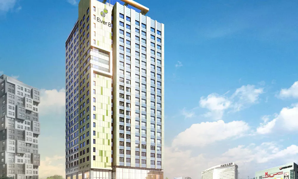 Shinchon Ever8 Serviced Residence