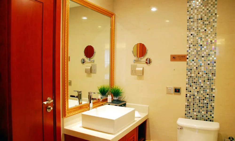 Xi'an Qu Jiang Yin Zuo Hotel, фото 5
