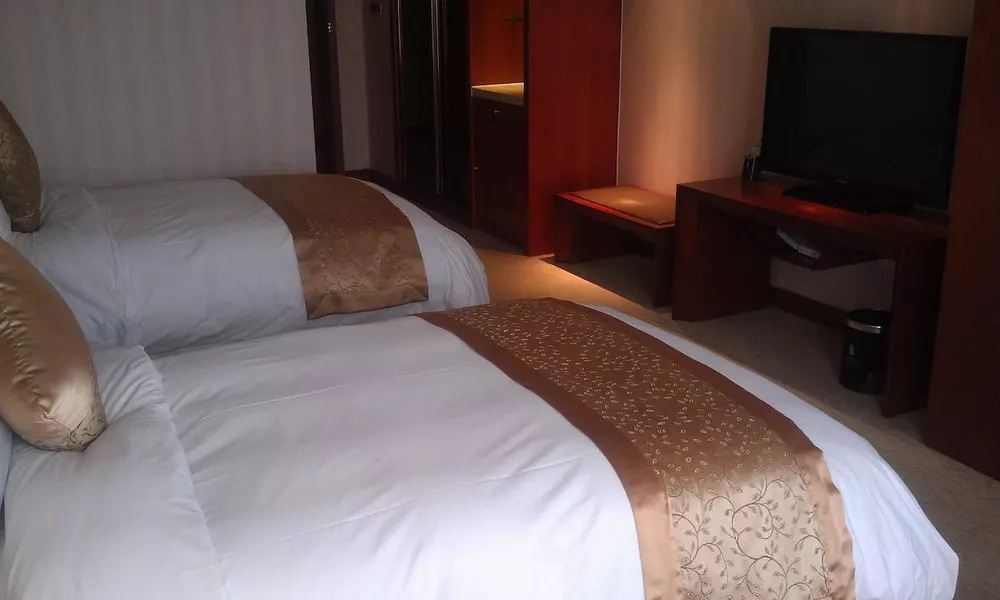 Xi'an Qu Jiang Yin Zuo Hotel, фото 3