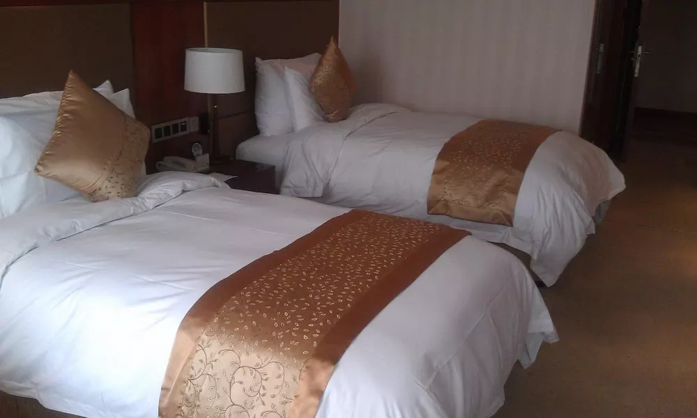 Xi'an Qu Jiang Yin Zuo Hotel, фото 4