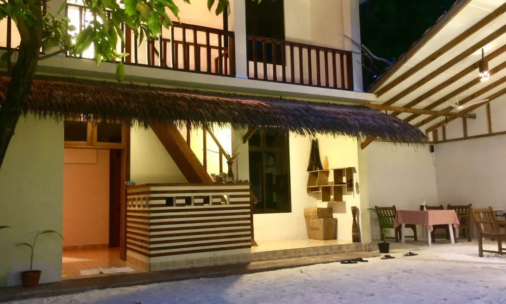 Banana Residence