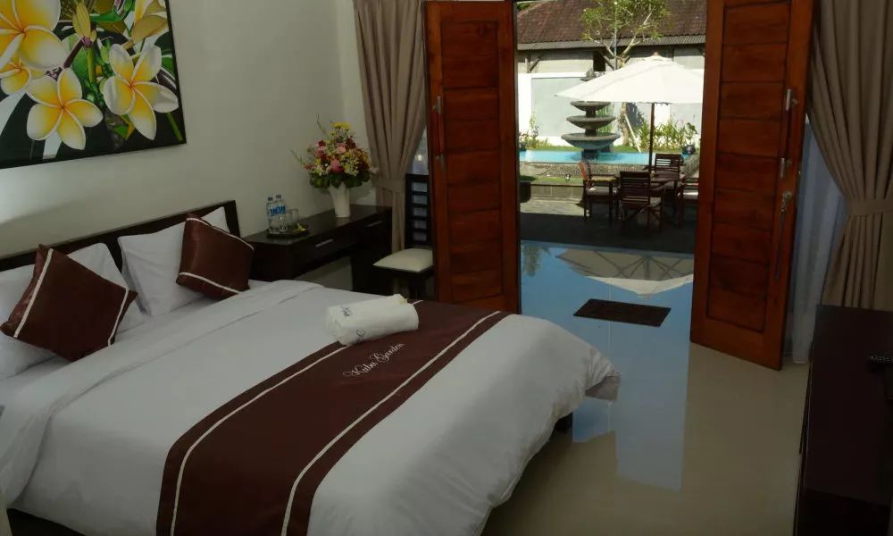Kubu Garden Suites & Villas Nusa Dua, фото 3