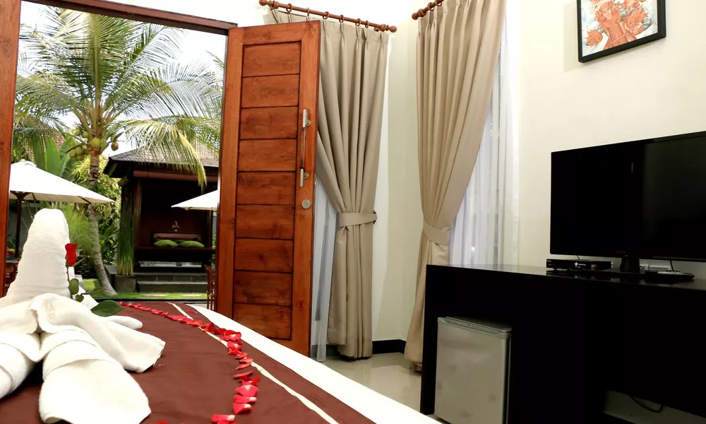 Kubu Garden Suites & Villas Nusa Dua, фото 2