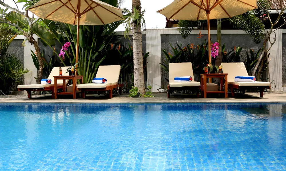 Kubu Garden Suites & Villas Nusa Dua