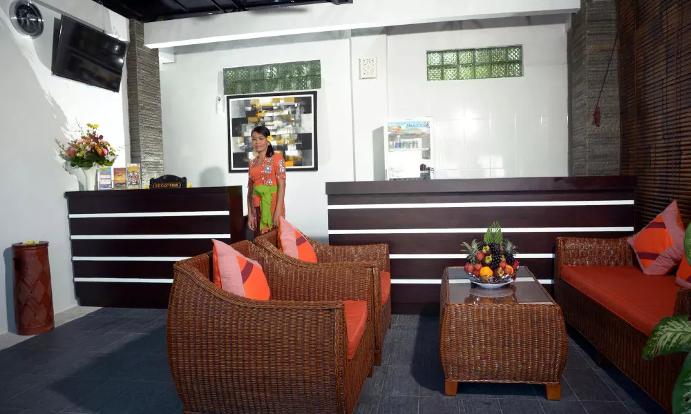 Kubu Garden Suites & Villas Nusa Dua, фото 5