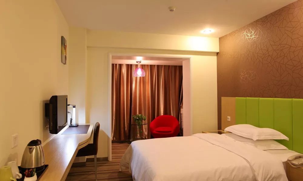 Shanshui Fashion Hotel Qianmen - Beijing