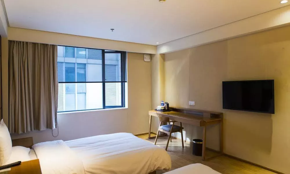 Ji Hotel (Shanghai Xietu Road), фото 4