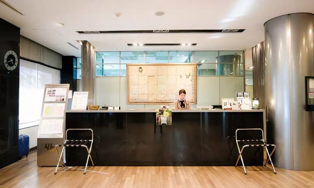 Yoido(Yeouido) Hotel, фото 5